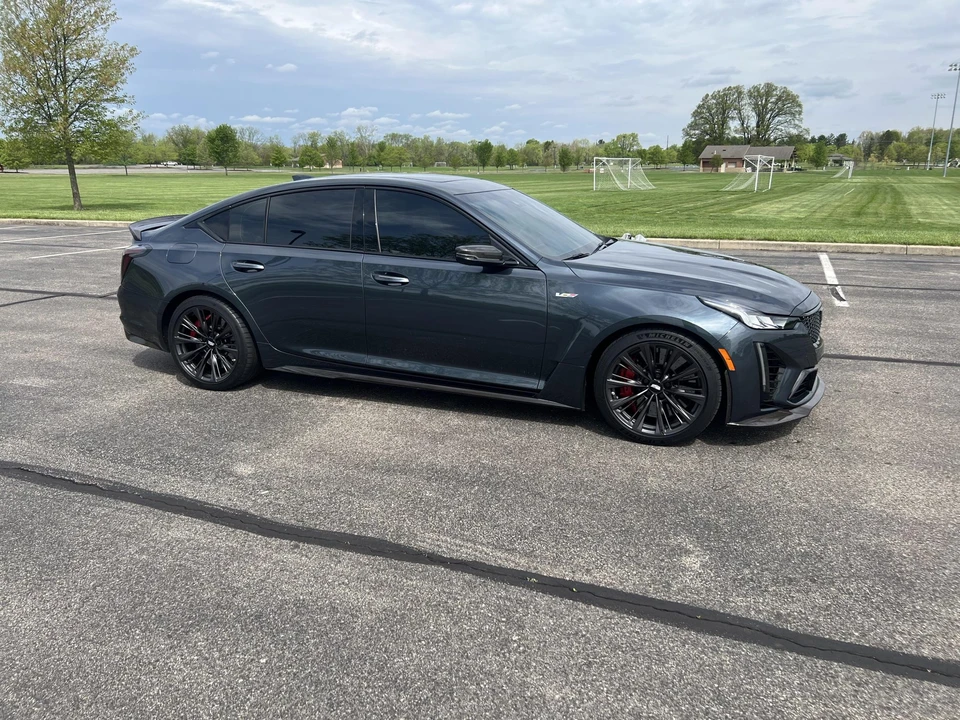 2022 Cadillac CT5-V Blackwing - Image 6 of 31