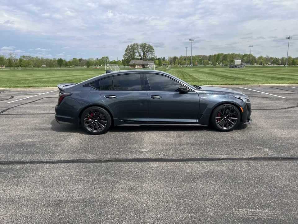 2022 Cadillac CT5-V Blackwing - Image 9 of 31