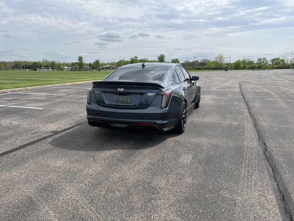 2022 Cadillac CT5-V Blackwing - Image 12 of 31