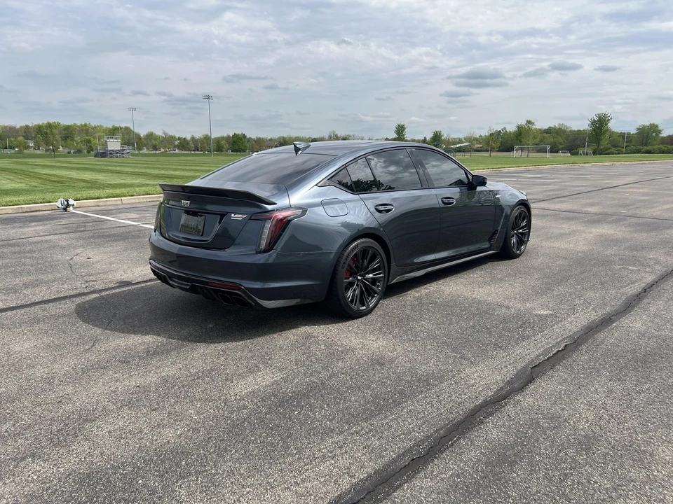 2022 Cadillac CT5-V Blackwing - Image 11 of 31