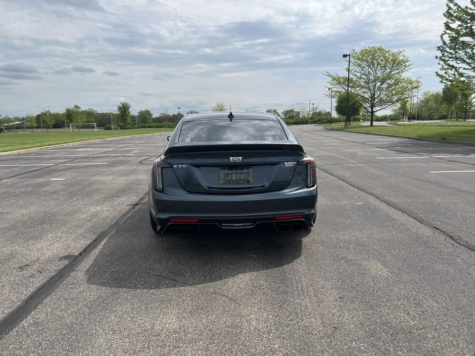 2022 Cadillac CT5-V Blackwing - Image 14 of 31