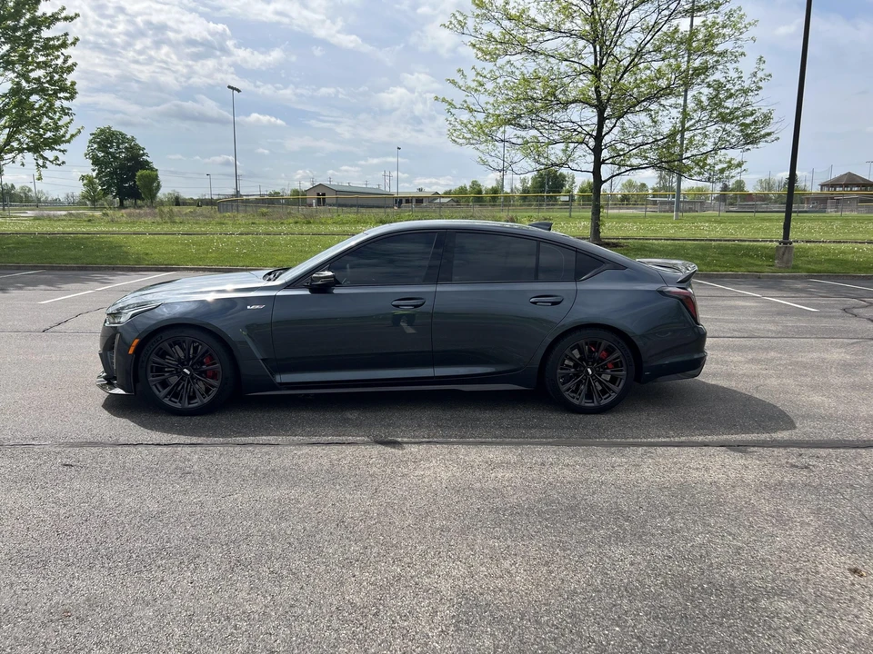 2022 Cadillac CT5-V Blackwing - Image 17 of 31