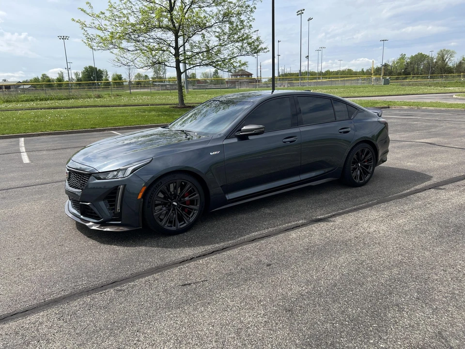 2022 Cadillac CT5-V Blackwing - Image 18 of 31
