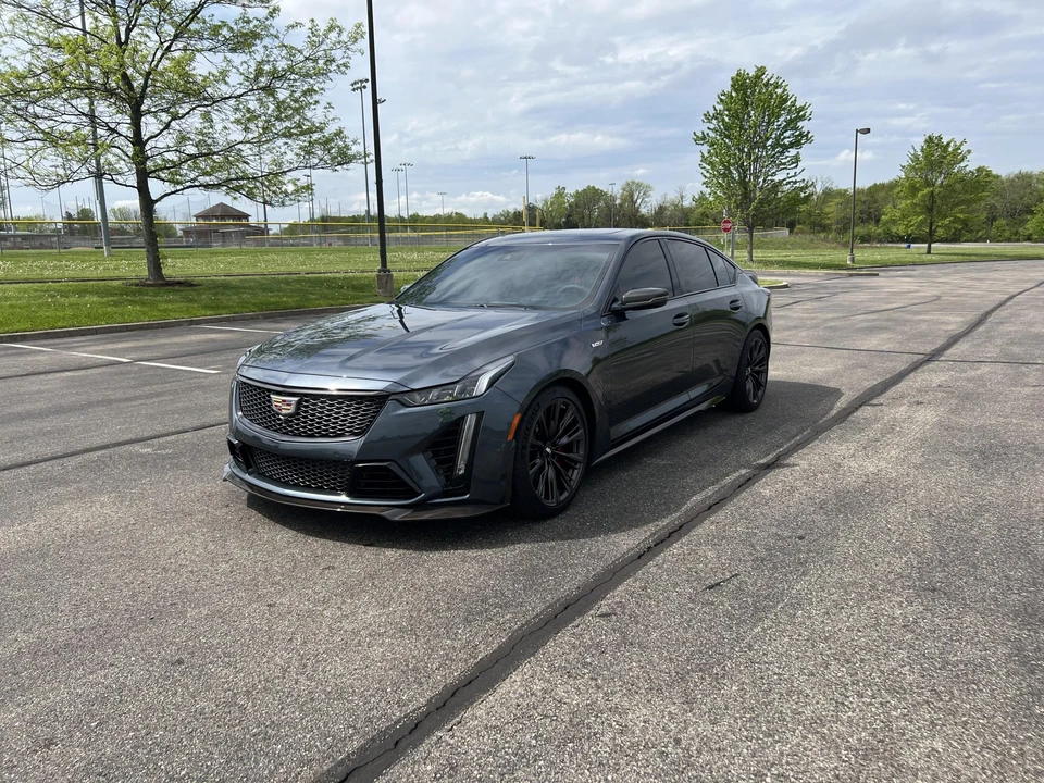 2022 Cadillac CT5-V Blackwing - Image 19 of 31