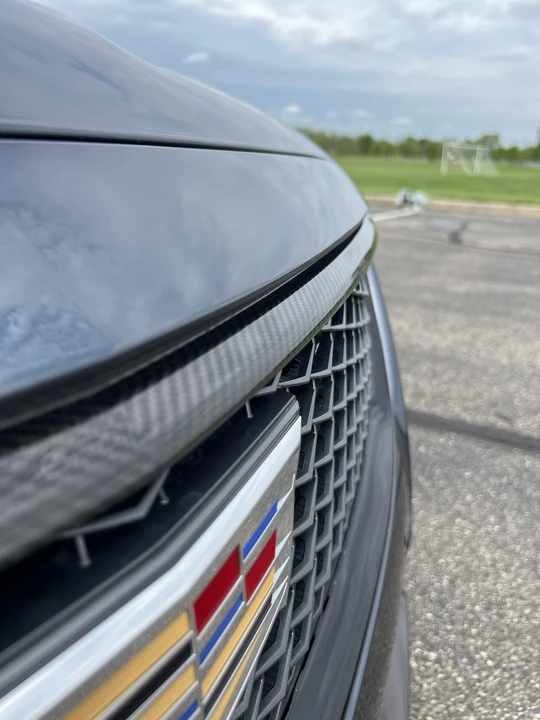 2022 Cadillac CT5-V Blackwing - Image 24 of 31