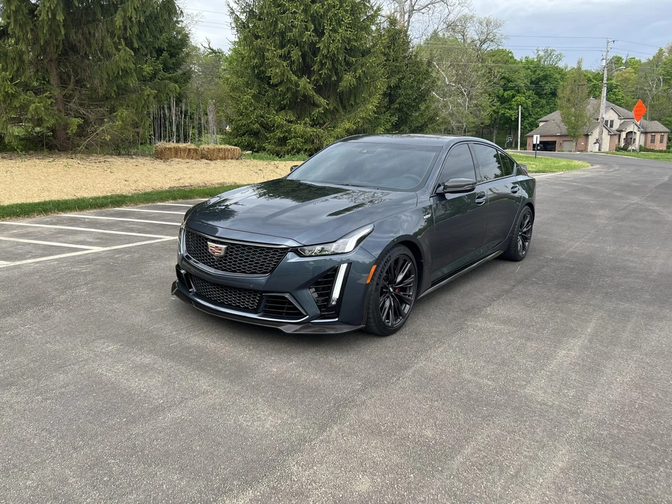 2022 Cadillac CT5-V Blackwing - Image 20 of 31