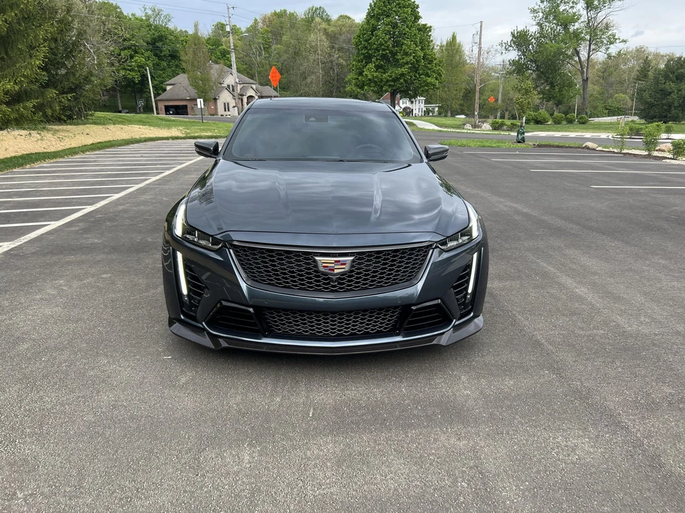 2022 Cadillac CT5-V Blackwing - Image 23 of 31