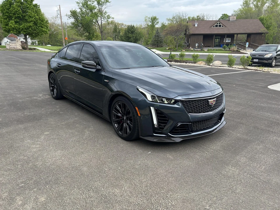 2022 Cadillac CT5-V Blackwing - Image 4 of 31