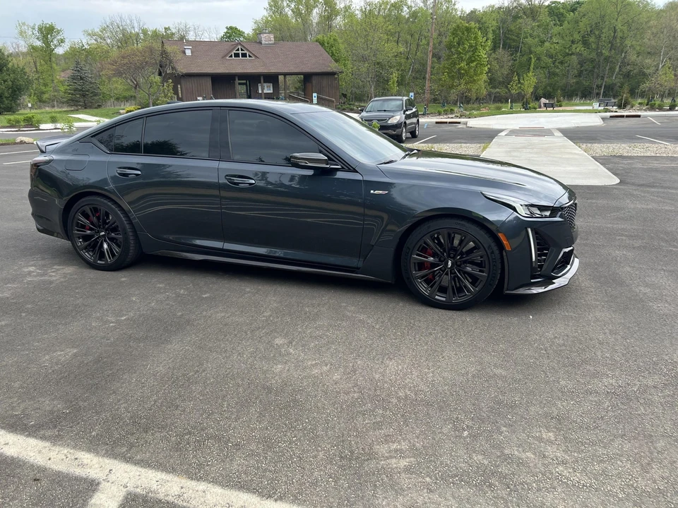 2022 Cadillac CT5-V Blackwing - Image 8 of 31