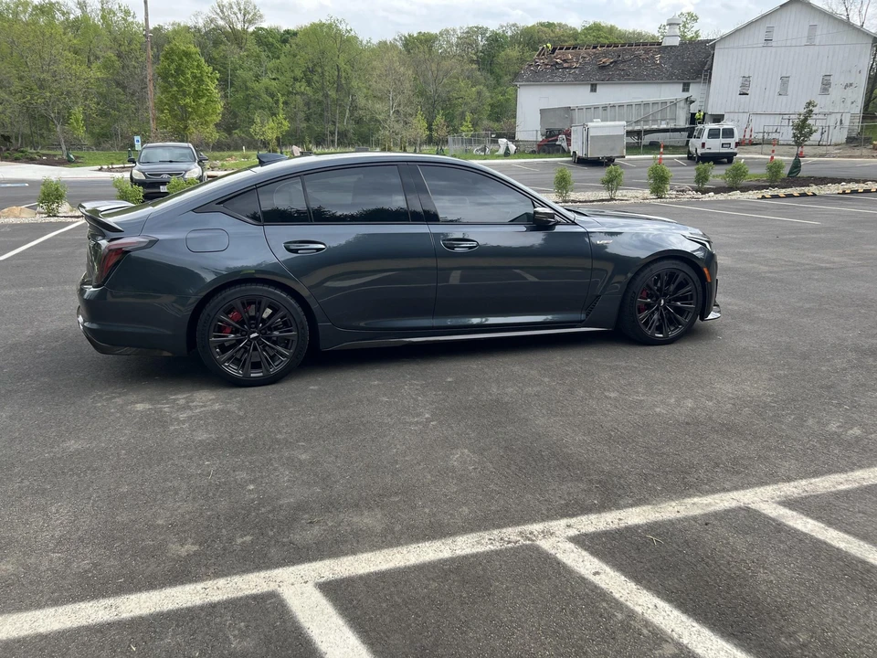 2022 Cadillac CT5-V Blackwing - Image 10 of 31