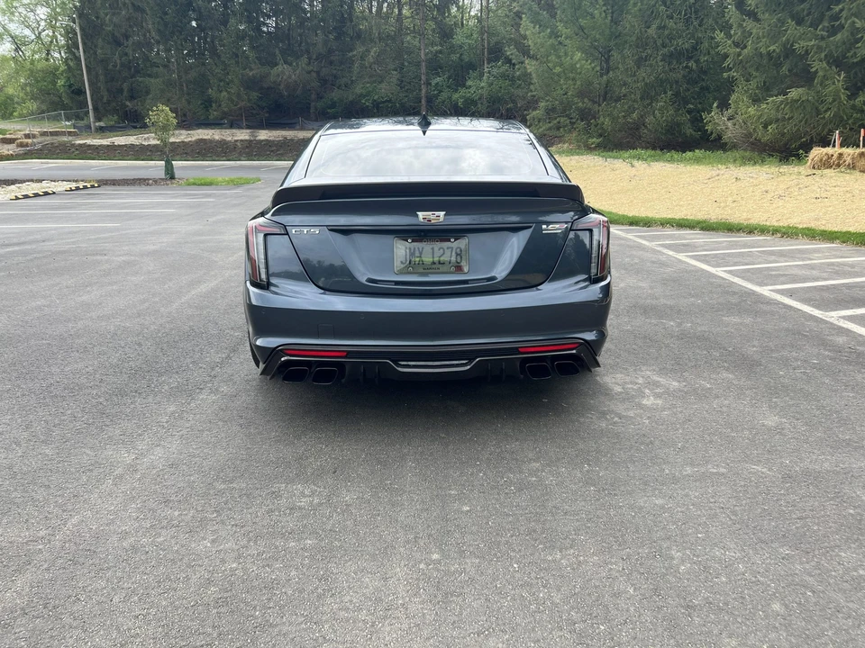 2022 Cadillac CT5-V Blackwing - Image 13 of 31
