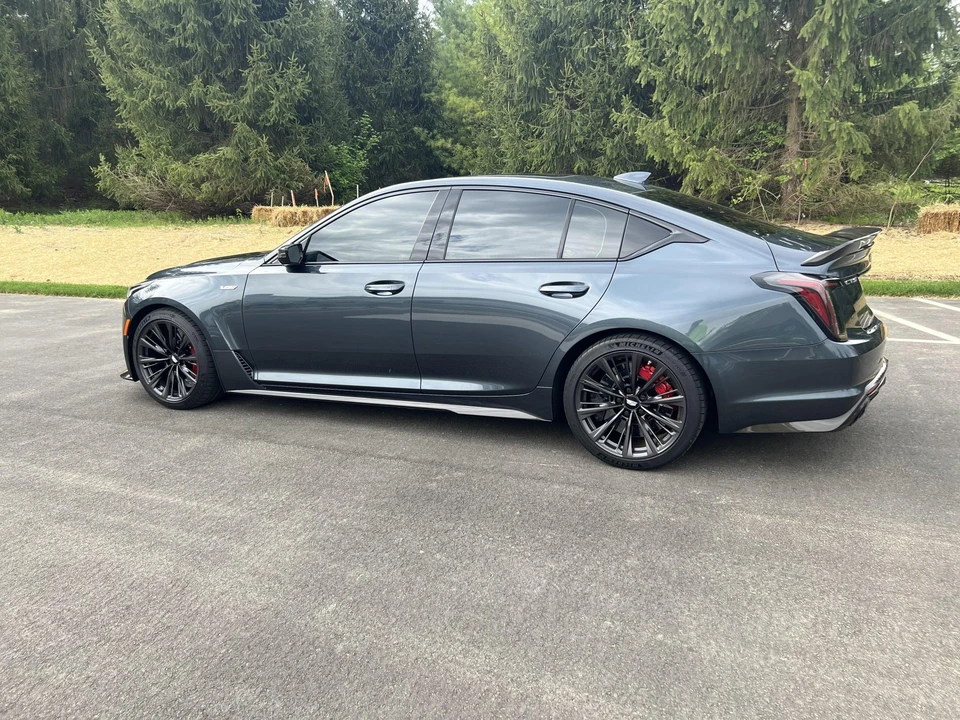 2022 Cadillac CT5-V Blackwing - Image 16 of 31