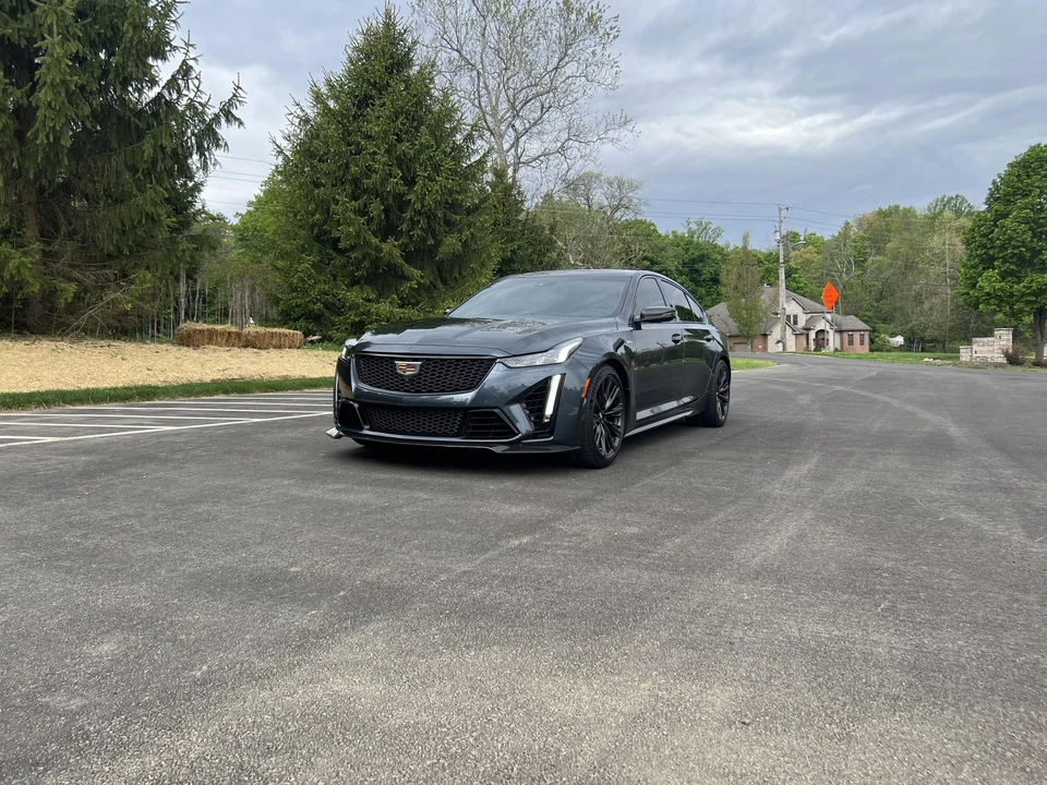 2022 Cadillac CT5-V Blackwing - Image 21 of 31