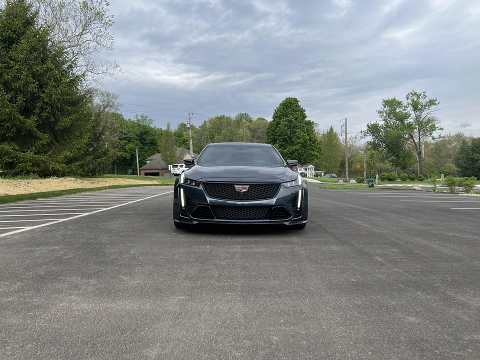 2022 Cadillac CT5-V Blackwing - Image 22 of 31