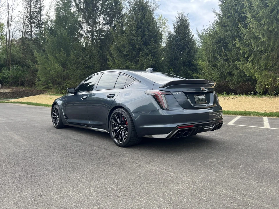 2022 Cadillac CT5-V Blackwing - Image 15 of 31
