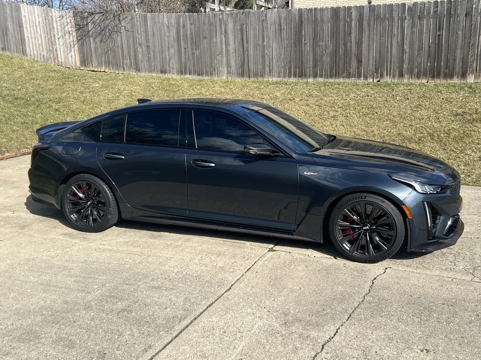 2022 Cadillac CT5-V Blackwing - Image 7 of 31