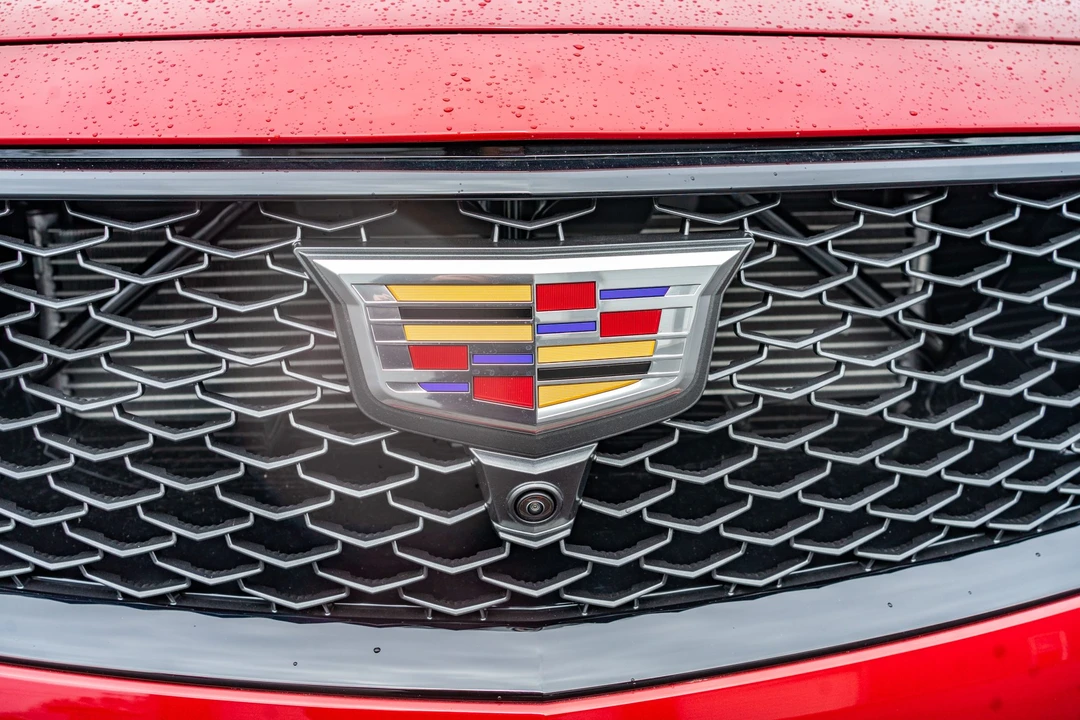 2022 Cadillac CT5-V Blackwing - Image 22 of 31
