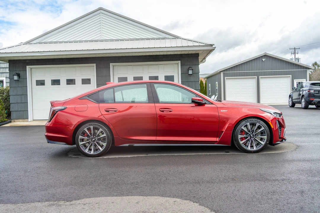 2022 Cadillac CT5-V Blackwing - Image 12 of 31