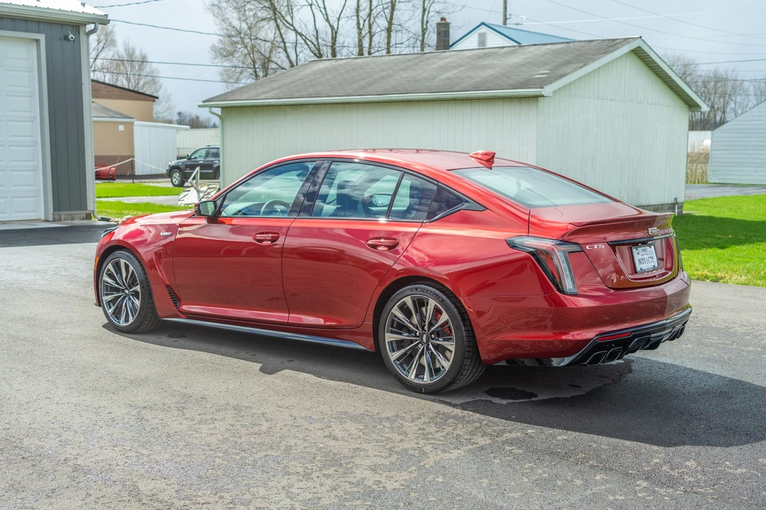 2022 Cadillac CT5-V Blackwing - Image 7 of 31