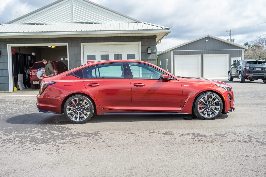 2022 Cadillac CT5-V Blackwing - Image 13 of 31