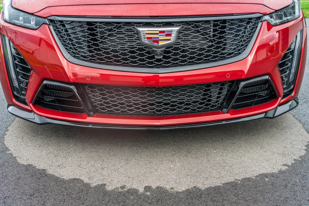 2022 Cadillac CT5-V Blackwing - Image 21 of 31