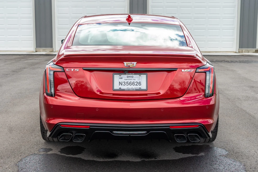 2022 Cadillac CT5-V Blackwing - Image 9 of 31