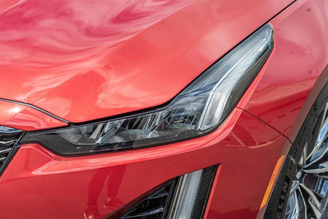 2022 Cadillac CT5-V Blackwing - Image 26 of 31