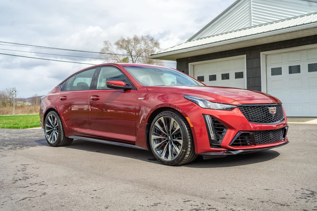 2022 Cadillac CT5-V Blackwing - Image 15 of 31