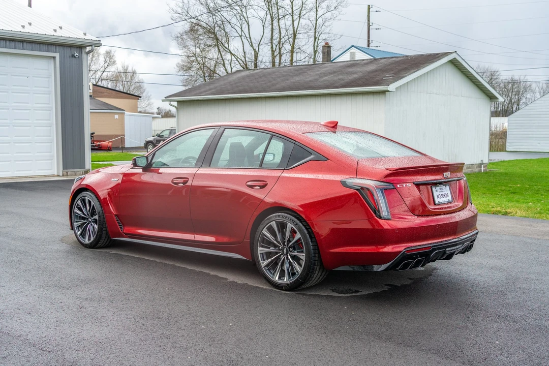 2022 Cadillac CT5-V Blackwing - Image 6 of 31