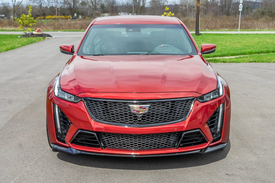 2022 Cadillac CT5-V Blackwing - Image 20 of 31