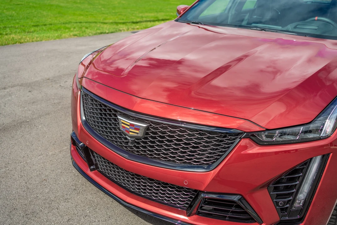 2022 Cadillac CT5-V Blackwing - Image 23 of 31