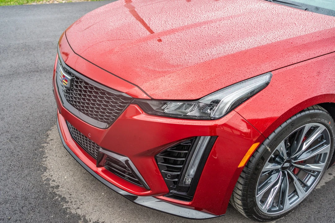 2022 Cadillac CT5-V Blackwing - Image 25 of 31