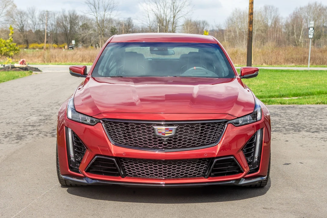 2022 Cadillac CT5-V Blackwing - Image 19 of 31