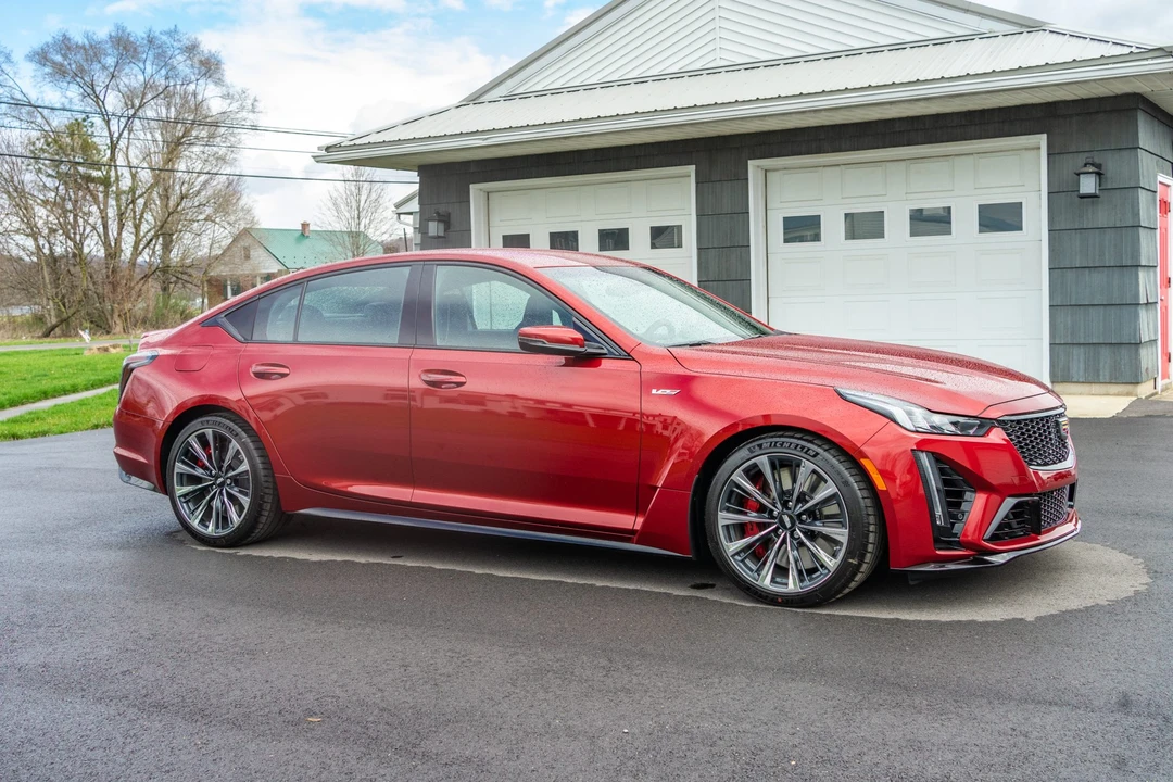 2022 Cadillac CT5-V Blackwing - Image 14 of 31