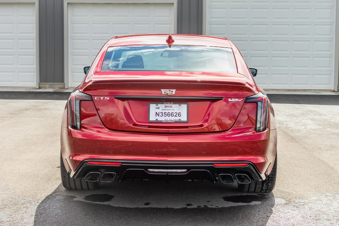 2022 Cadillac CT5-V Blackwing - Image 8 of 31