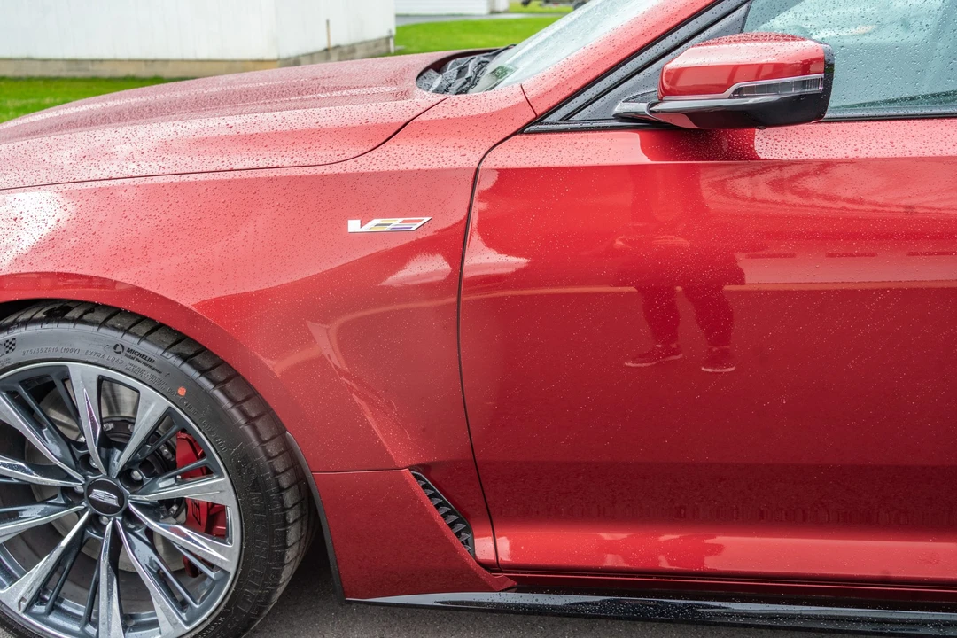 2022 Cadillac CT5-V Blackwing - Image 31 of 31