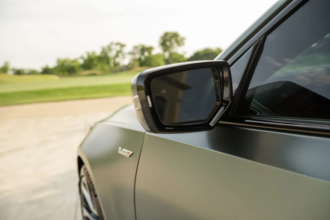 2022 Cadillac CT5-V Blackwing - Image 28 of 31