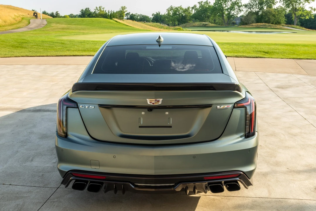 2022 Cadillac CT5-V Blackwing - Image 6 of 31