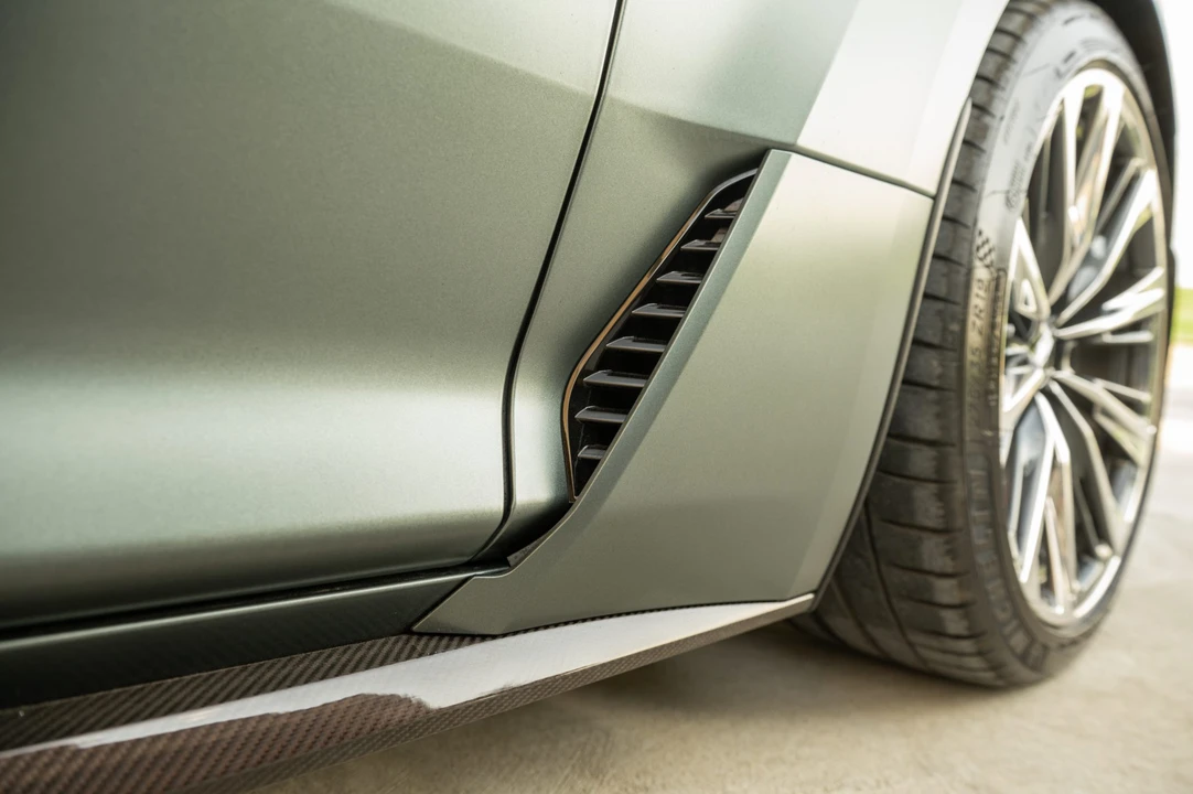 2022 Cadillac CT5-V Blackwing - Image 24 of 31
