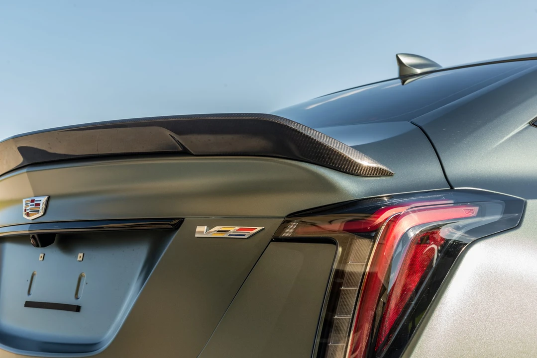 2022 Cadillac CT5-V Blackwing - Image 20 of 31