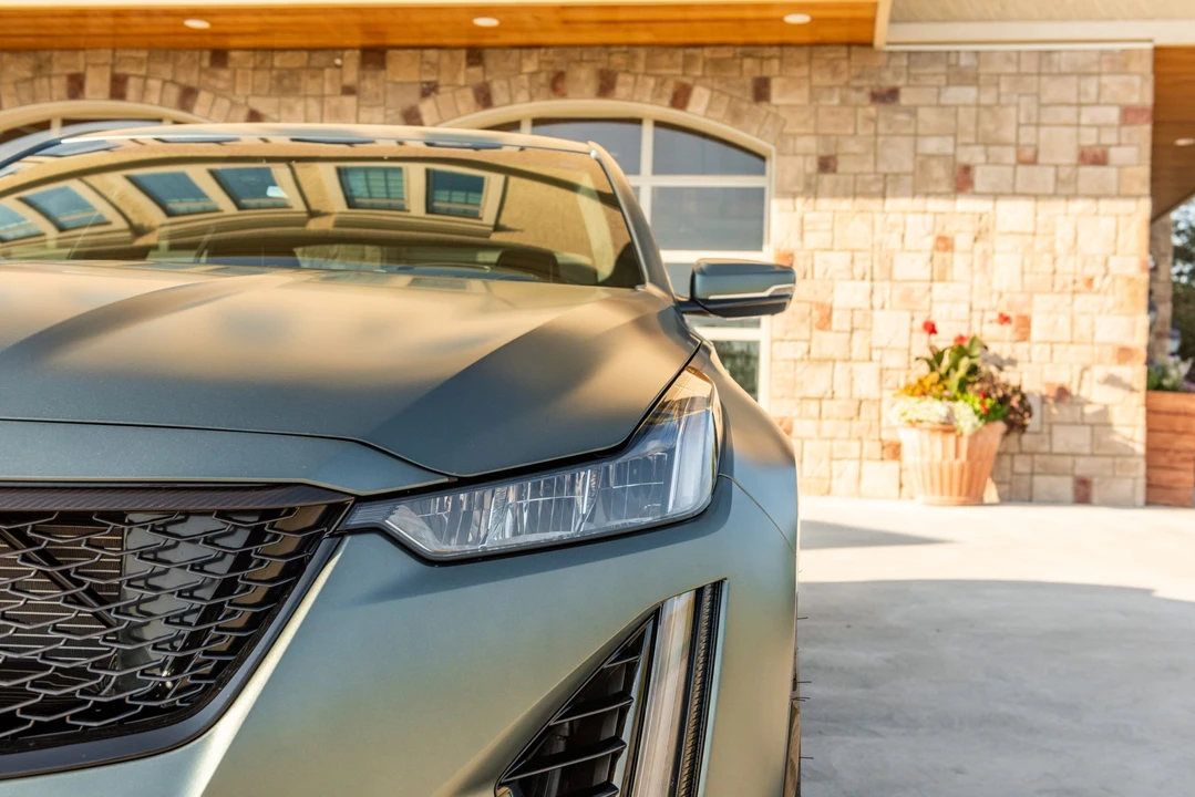 2022 Cadillac CT5-V Blackwing - Image 12 of 31
