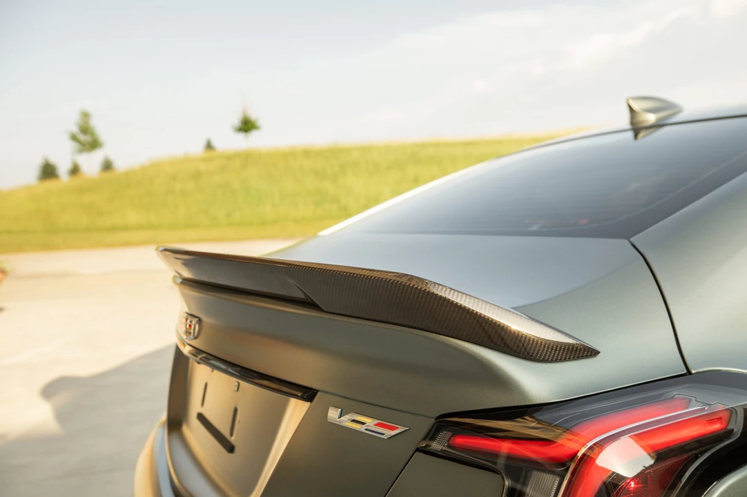 2022 Cadillac CT5-V Blackwing - Image 18 of 31