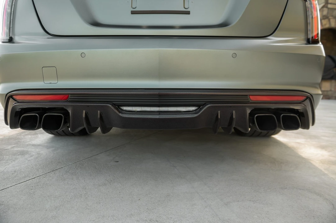 2022 Cadillac CT5-V Blackwing - Image 21 of 31