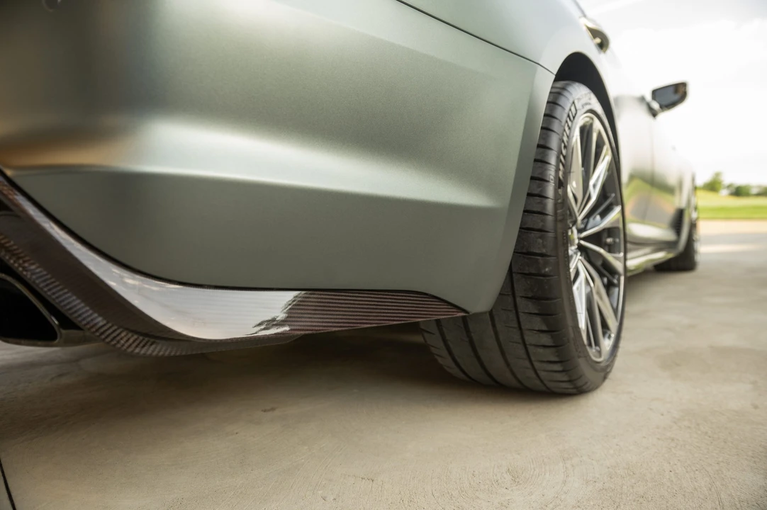 2022 Cadillac CT5-V Blackwing - Image 23 of 31