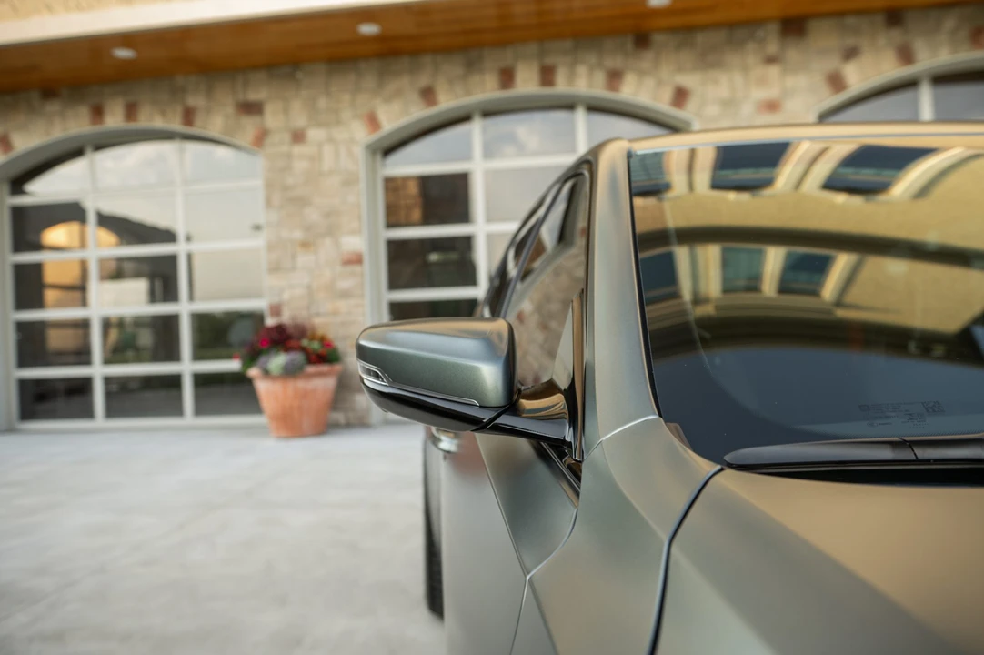 2022 Cadillac CT5-V Blackwing - Image 31 of 31