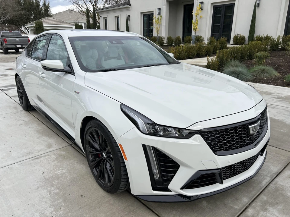 2022 Cadillac CT5-V Blackwing - Image 5 of 31