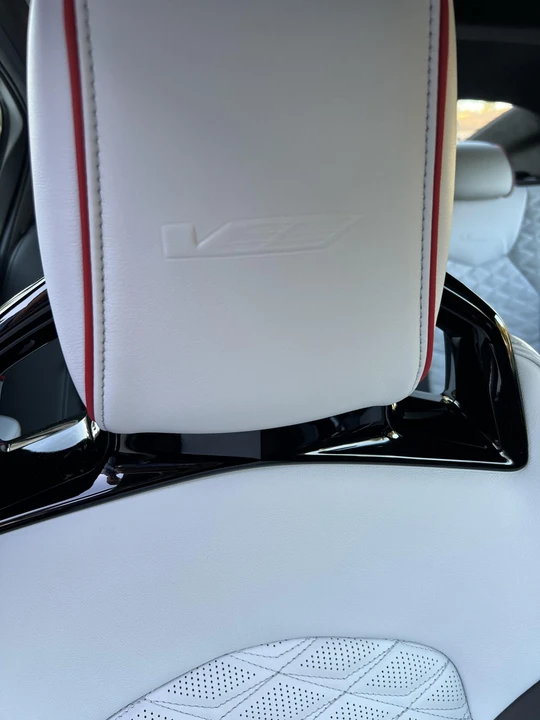 2022 Cadillac CT5-V Blackwing - Image 25 of 31