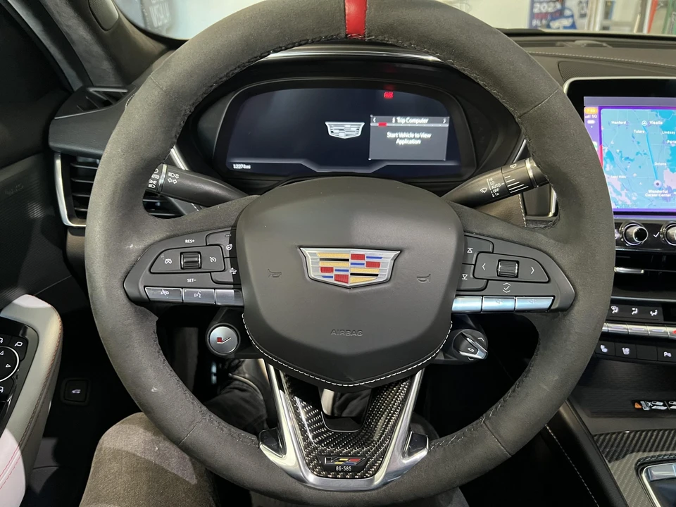 2022 Cadillac CT5-V Blackwing - Image 31 of 31