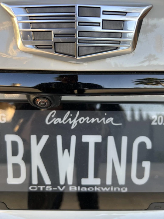 2022 Cadillac CT5-V Blackwing - Image 20 of 31