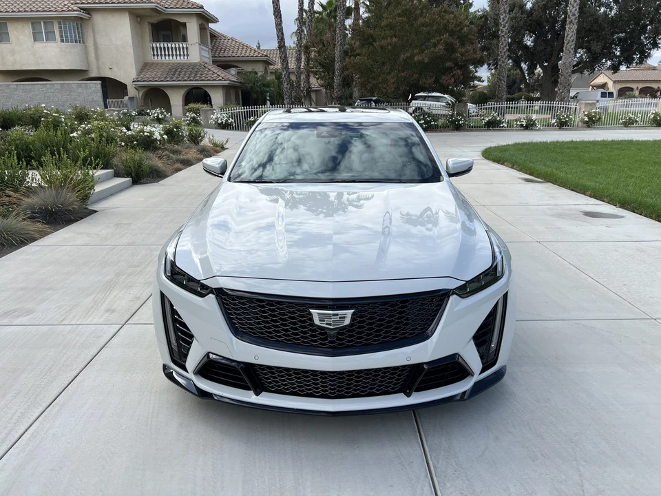 2022 Cadillac CT5-V Blackwing - Image 11 of 31
